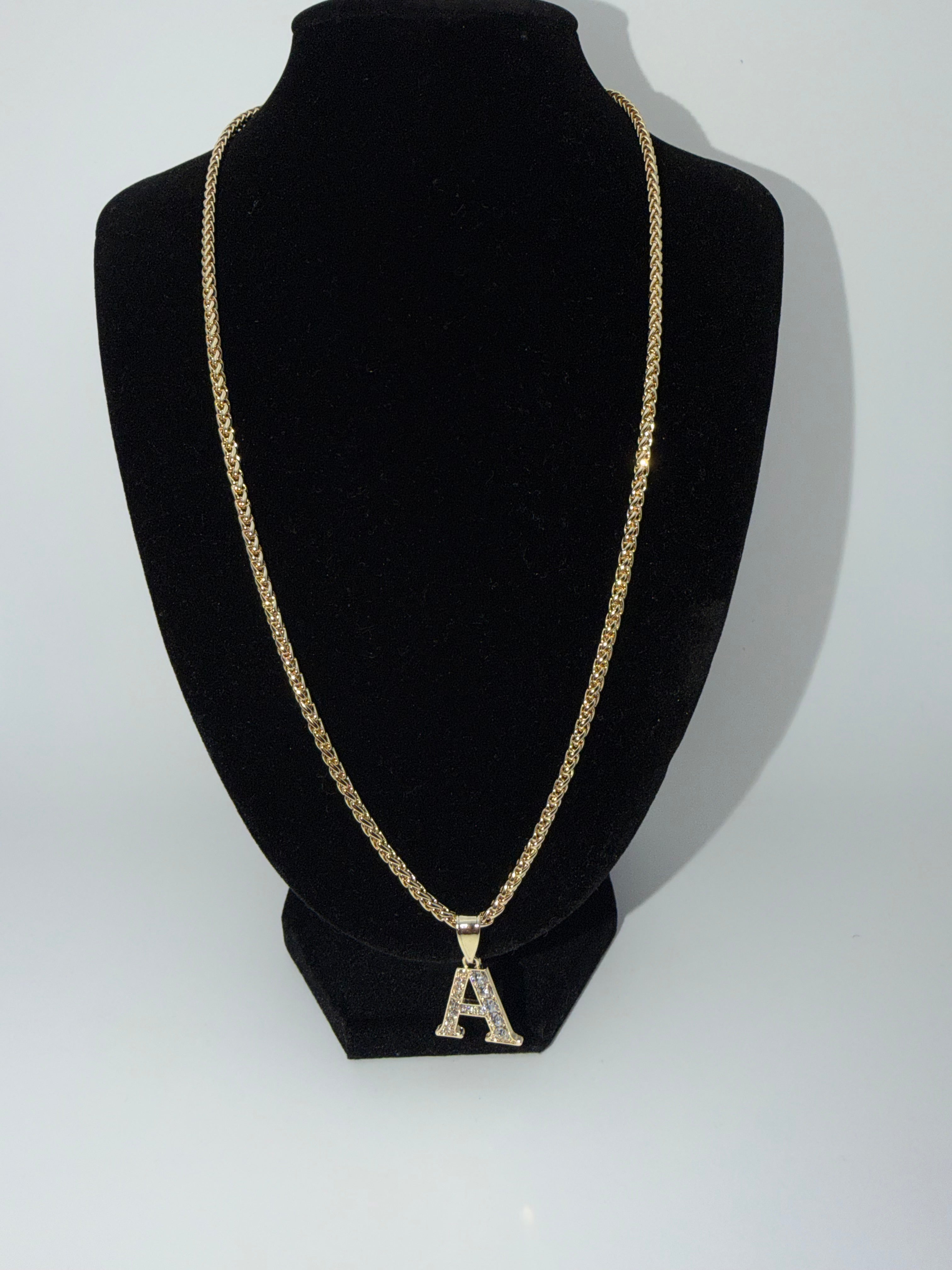Letter Chain 22