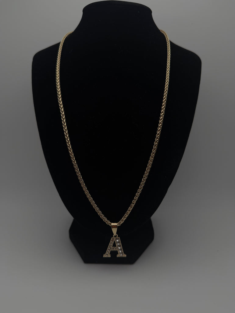 Letter Chain 22
