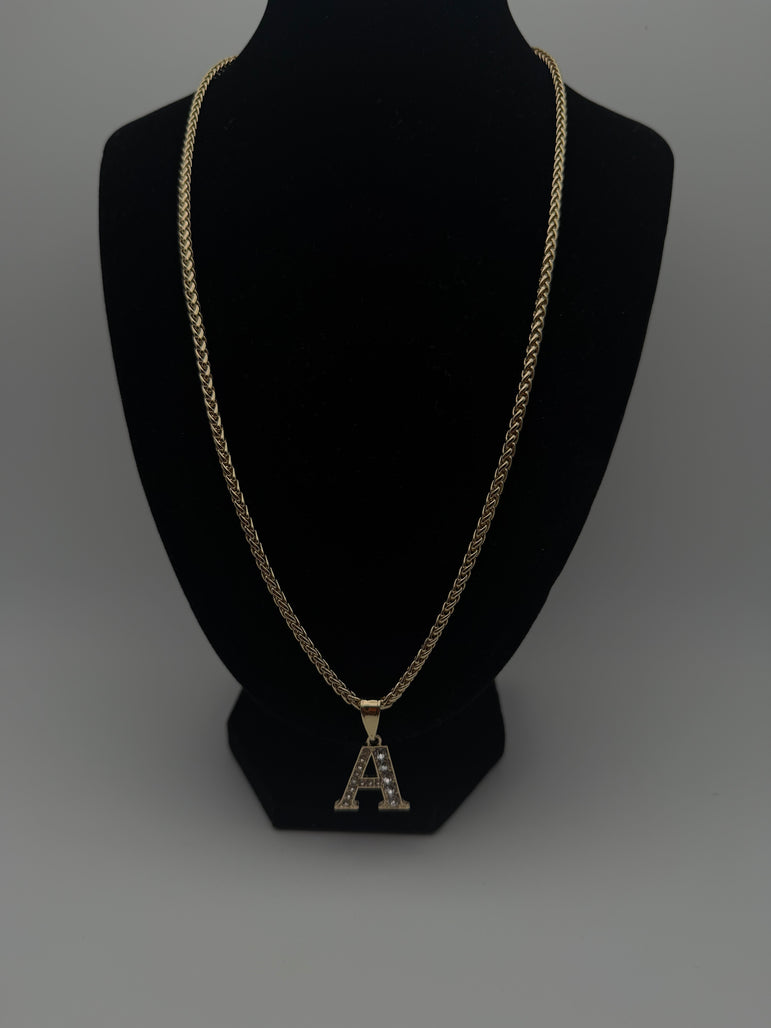 Letter Chain 22