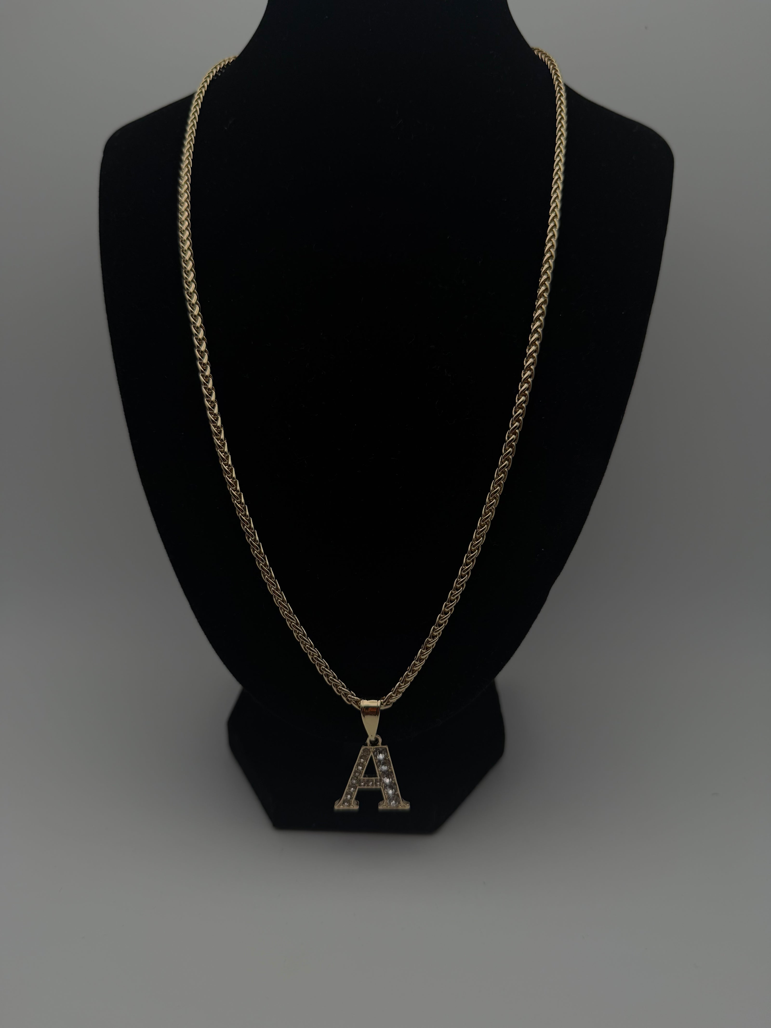Letter Chain 22