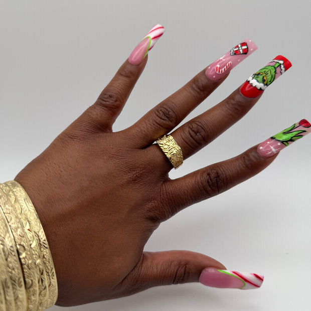 Gold Ring