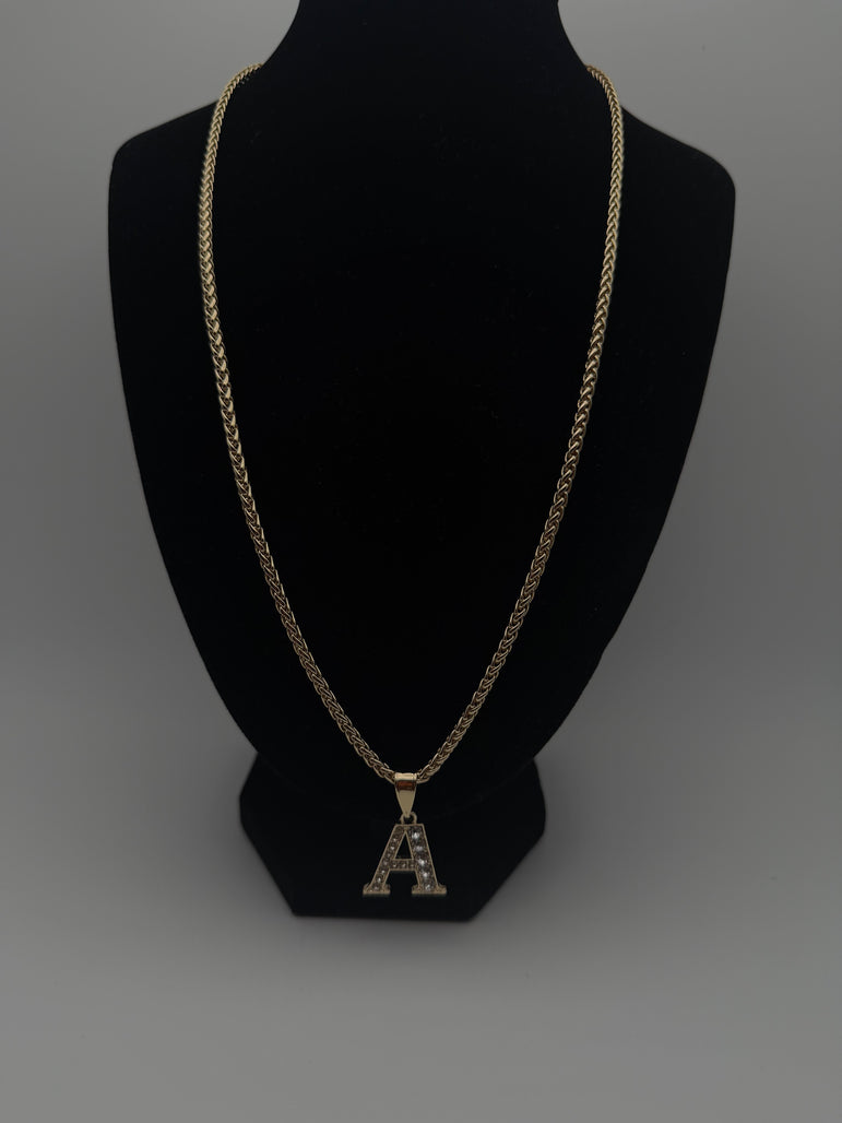 Letter Chain 22